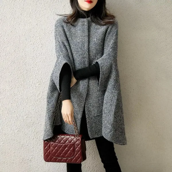 manteau mode femme mi-long