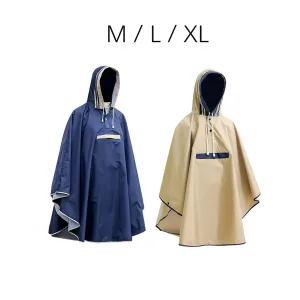 poncho imperméable unisexe pour enfants