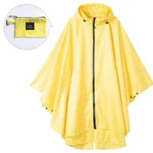 poncho de randonnée léger pour femmes