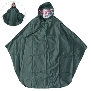 Poncho imperméable, manteau de pluie avec couverture, ponchos pour adultes, imperméable, pour la conduite, le cyclisme, le scooter.