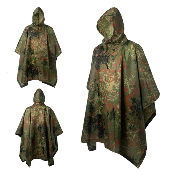manteau de pluie multifonctionnel