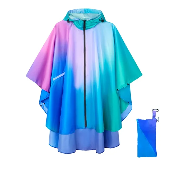 manteau léger pour randonnée sous la pluie