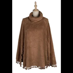 Cape Et Poncho Femme