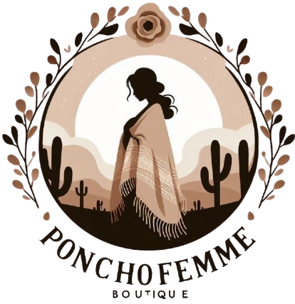 Poncho Femme Boutique