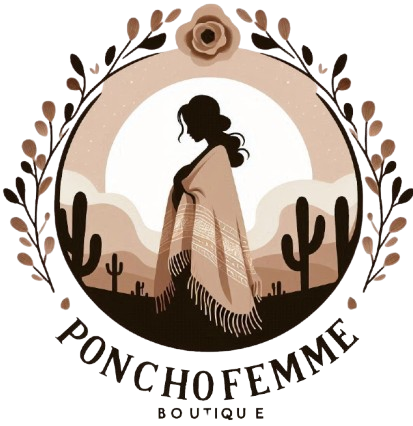 Poncho Femme Boutique