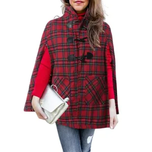 Femme manteau laine
