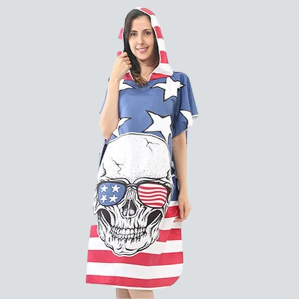 Poncho Bain America