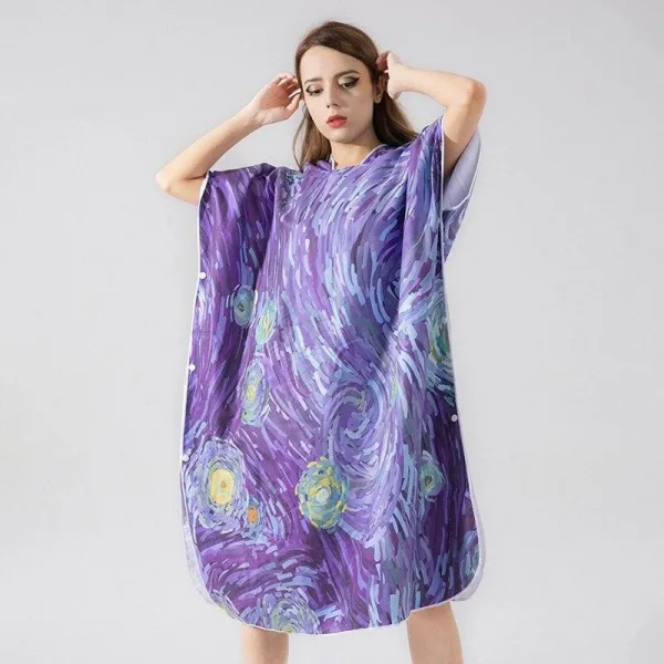 Poncho Bain Van Gogh