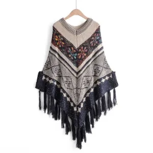 Poncho d été pour femme