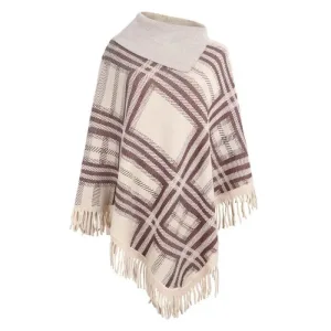 Poncho Dames