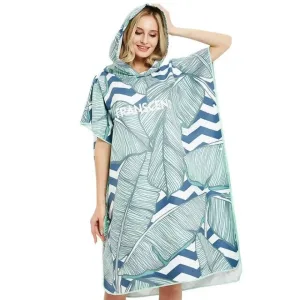 Poncho de bain eponge adulte