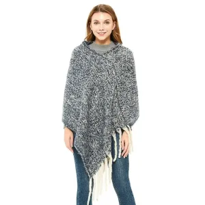 Poncho De Femme Pas Cher