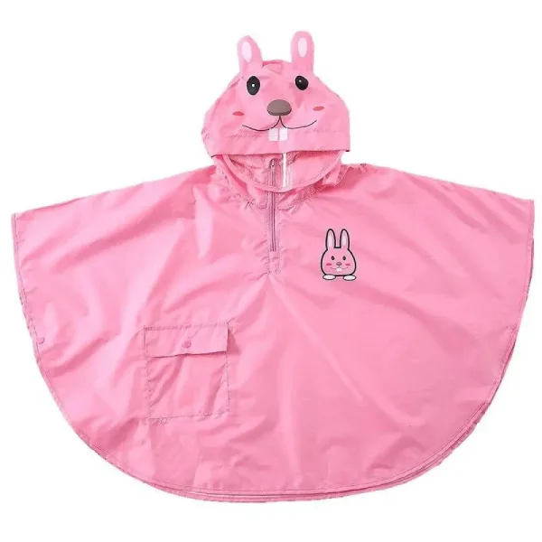 Poncho de pluie enfant