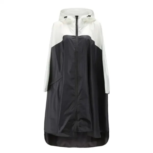 Poncho de pluie femme étanches
