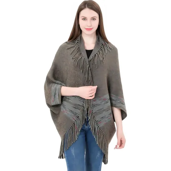 Poncho femmes