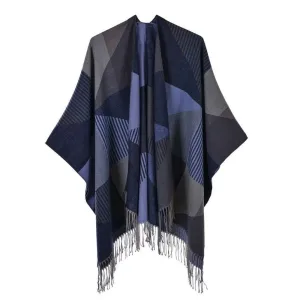 Poncho Hiver
