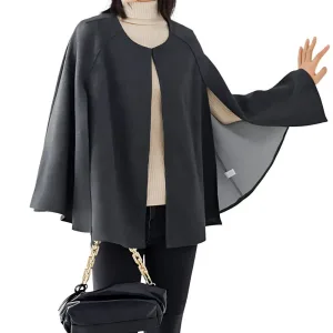 Poncho Pour Femmes