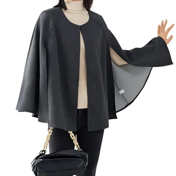 Poncho Pour Femmes