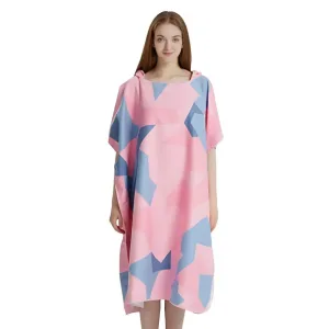 Poncho surf de qualite