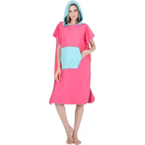 Poncho surf style unique