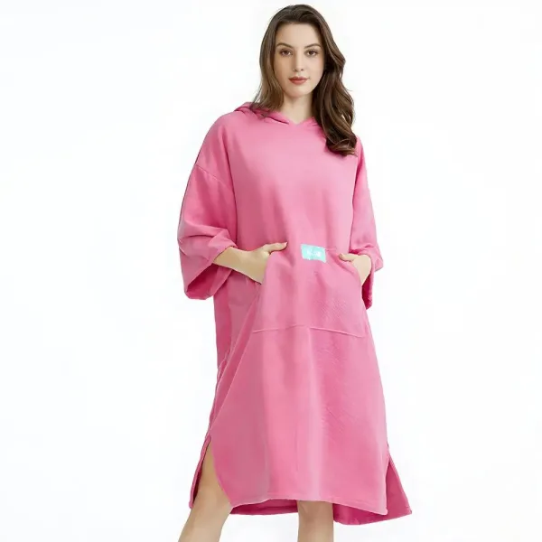 Poncho surfer