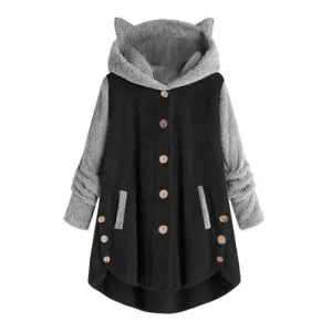 poncho tendance femme