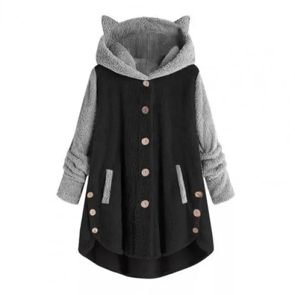 poncho tendance femme