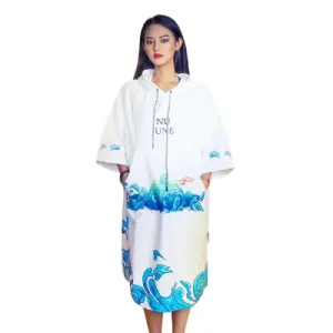 Ponchos de surf