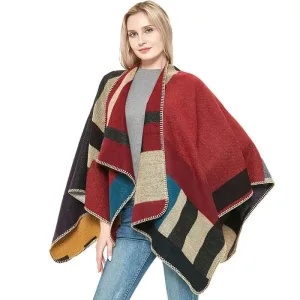 Ponchos Tendance