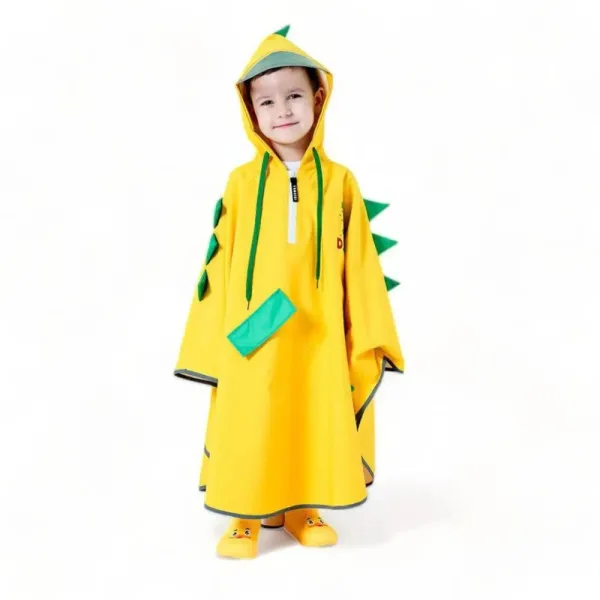 vêtement de pluie pour garçon